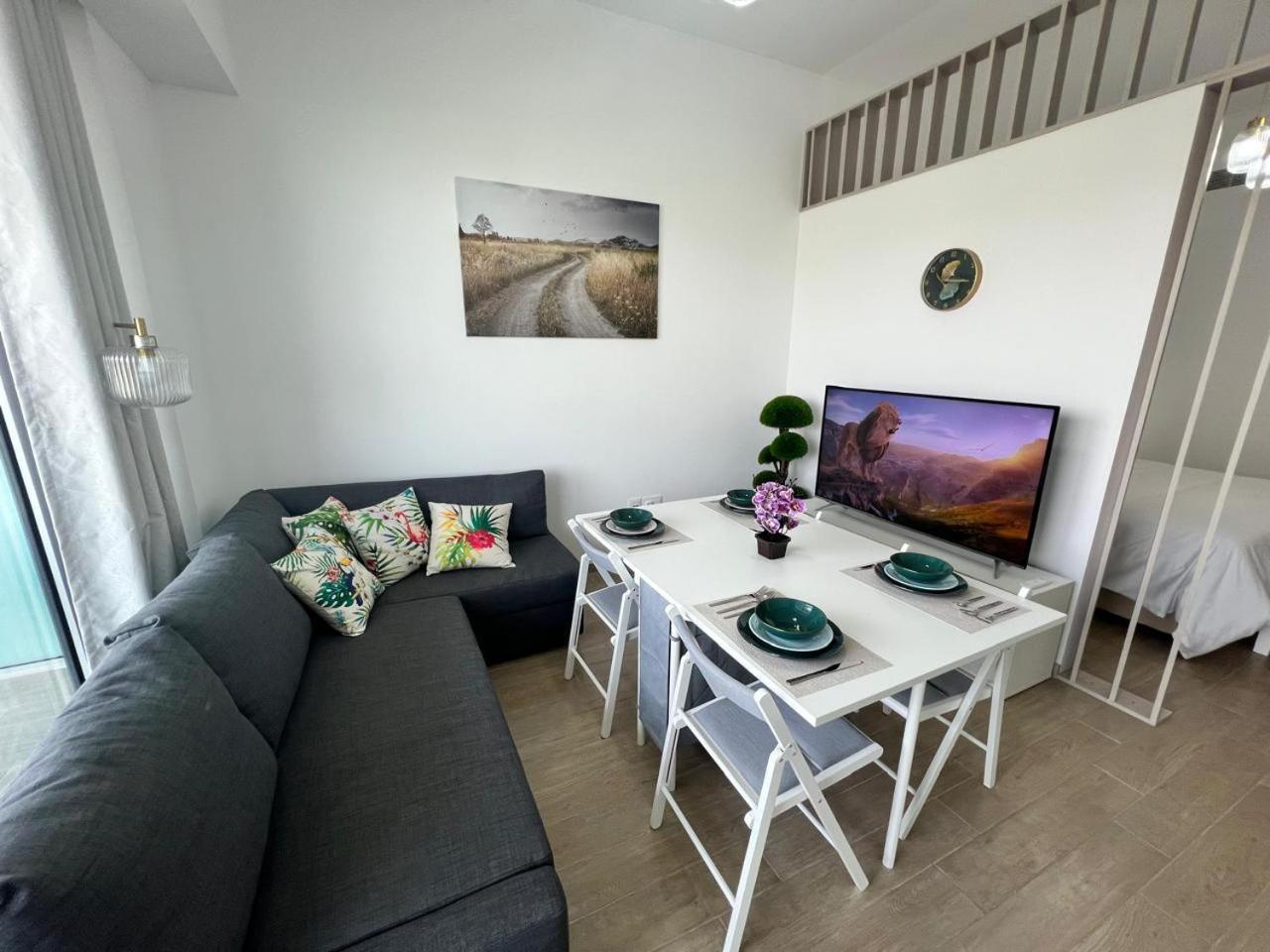 Yas Island Mayan Junior 1B Apartment 2 Abu Dhabi Exterior foto