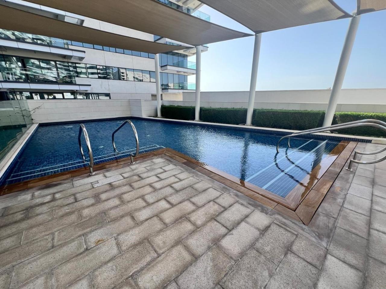 Yas Island Mayan Junior 1B Apartment 2 Abu Dhabi Exterior foto
